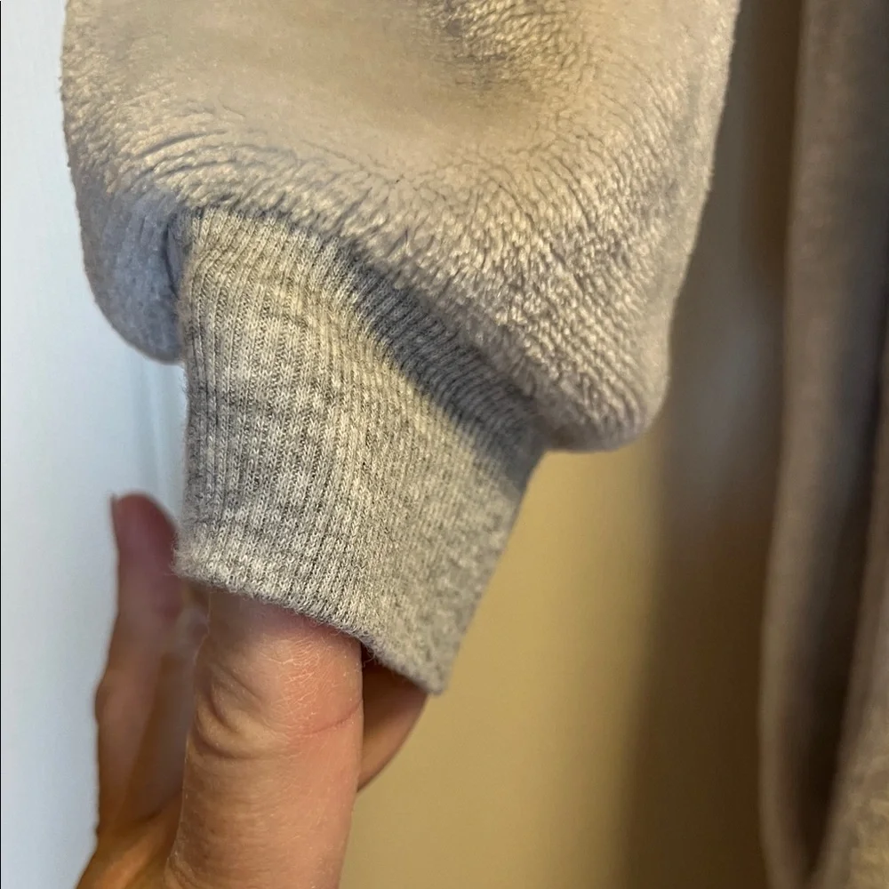 Gray Koala Onesie Costume - Picture 5 of 14